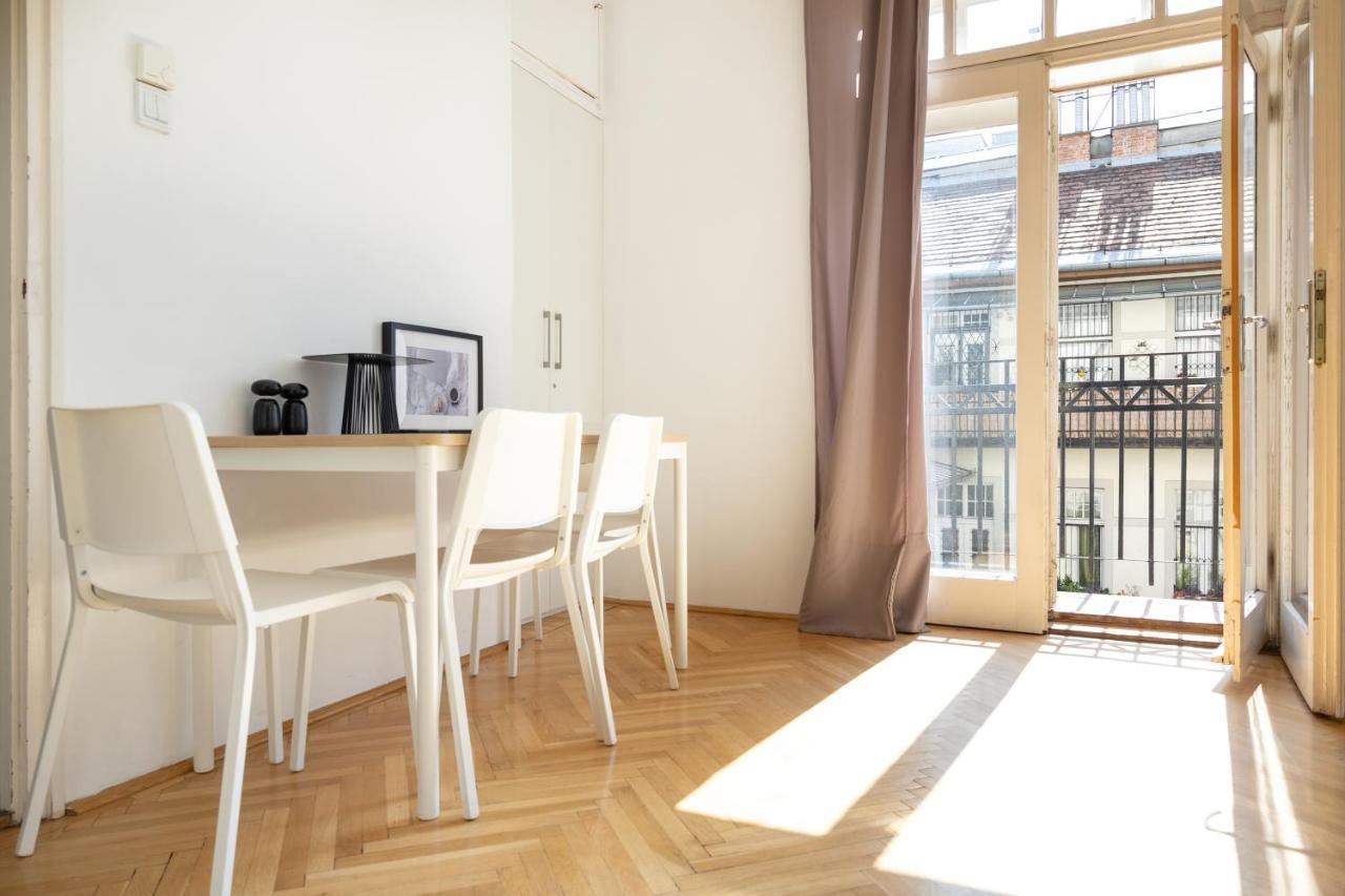 بودابست W25 Smart Apartment المظهر الخارجي الصورة