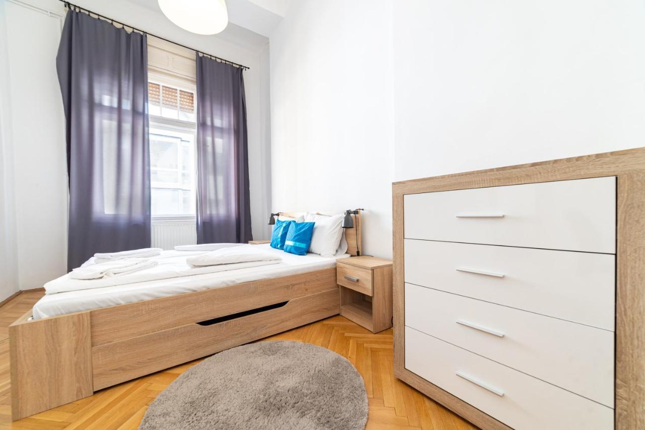بودابست W25 Smart Apartment المظهر الخارجي الصورة