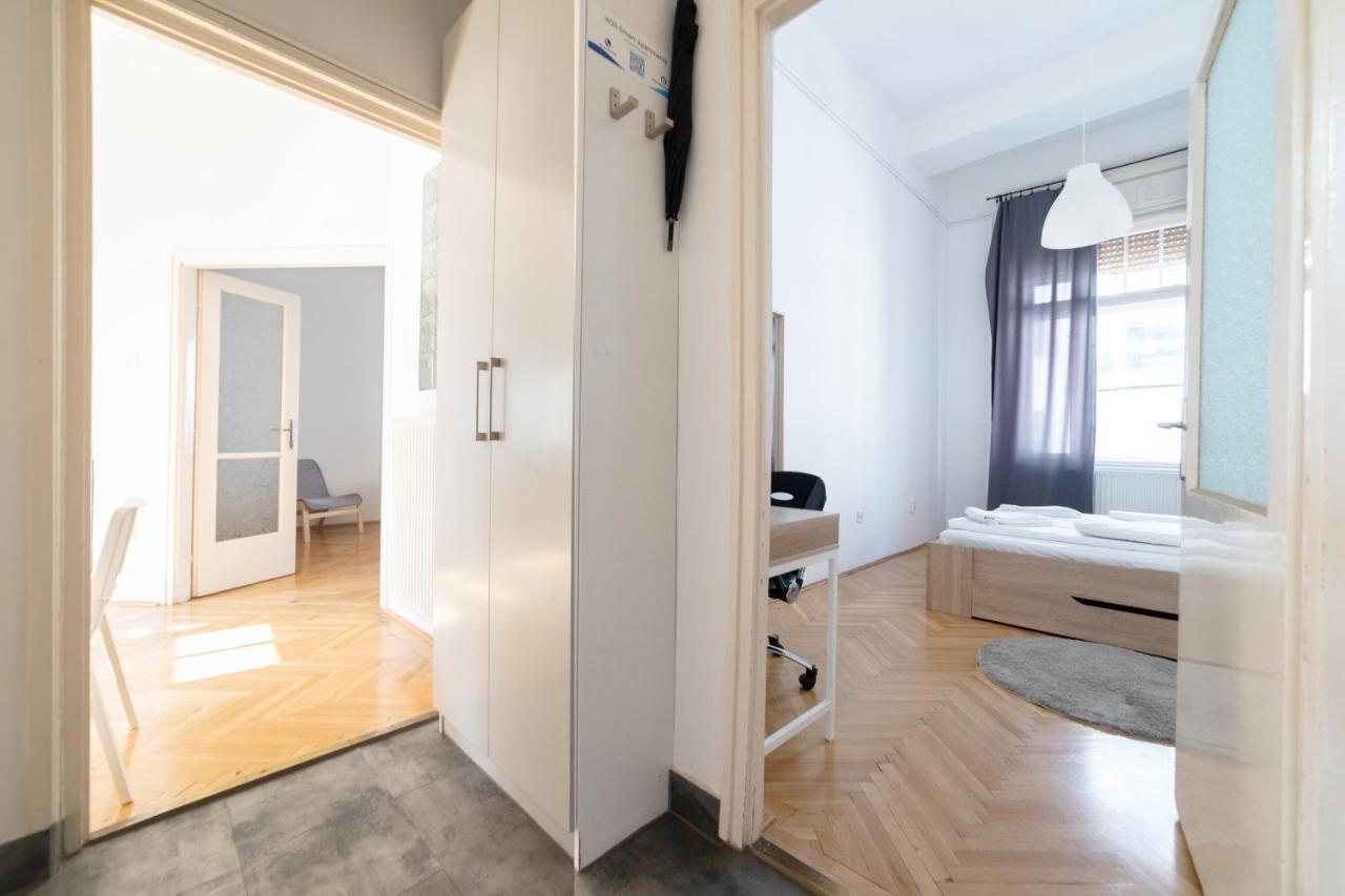 بودابست W25 Smart Apartment المظهر الخارجي الصورة