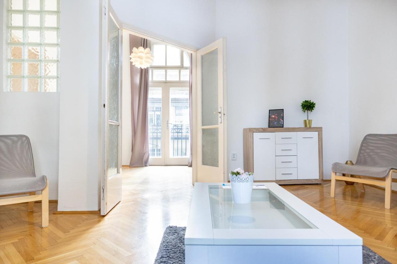 بودابست W25 Smart Apartment المظهر الخارجي الصورة