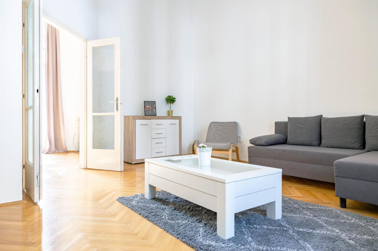 بودابست W25 Smart Apartment المظهر الخارجي الصورة