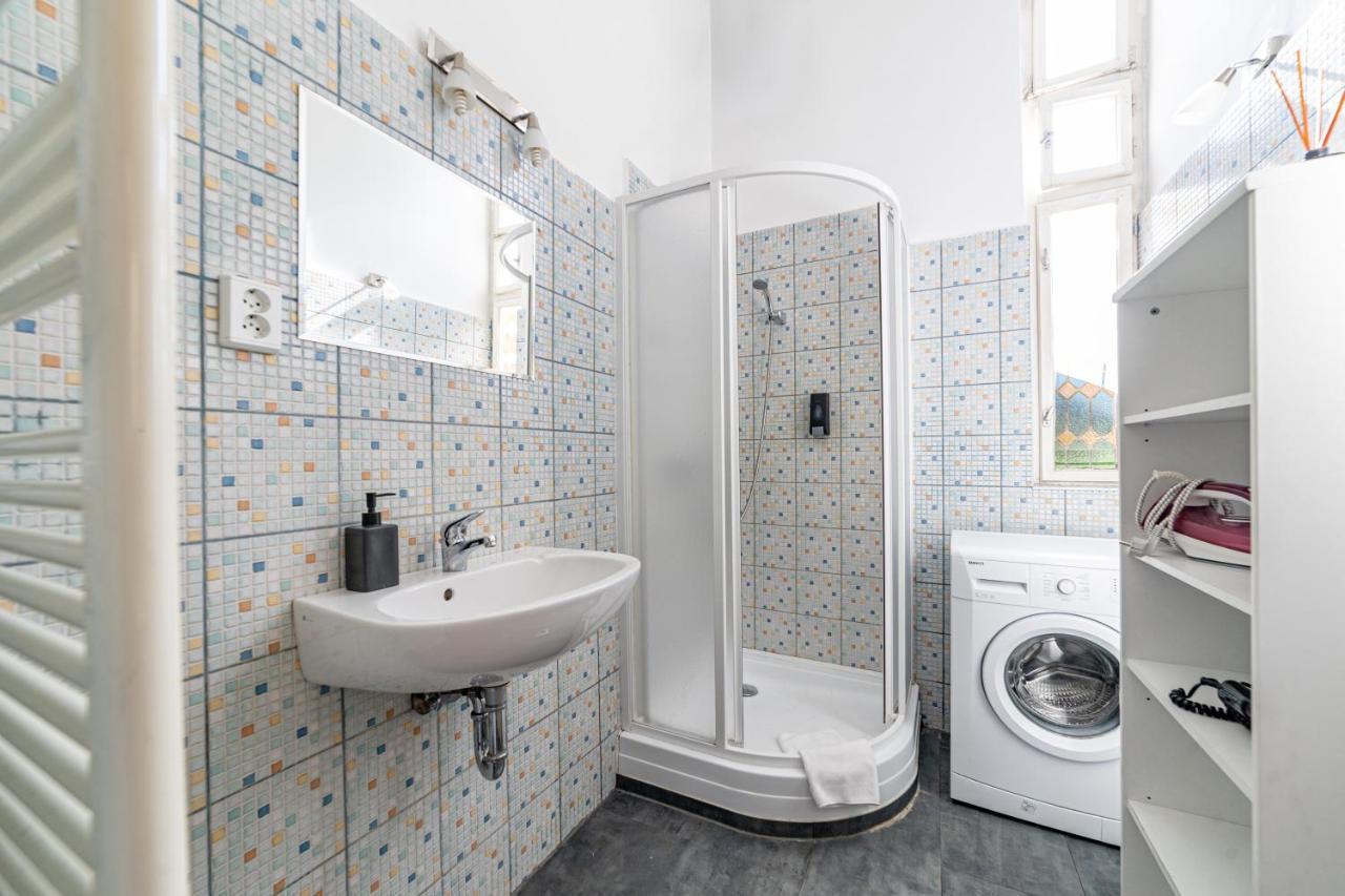 بودابست W25 Smart Apartment المظهر الخارجي الصورة