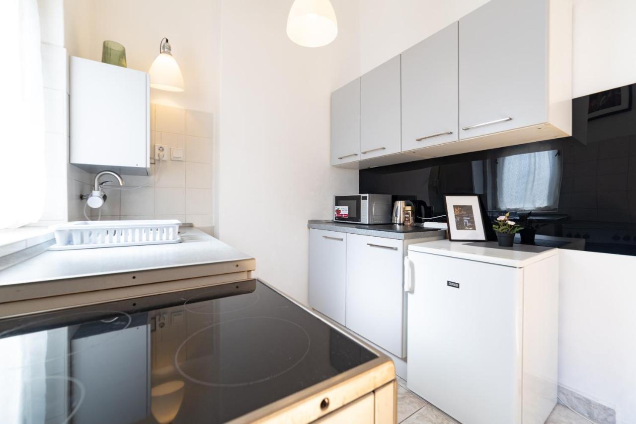 بودابست W25 Smart Apartment المظهر الخارجي الصورة