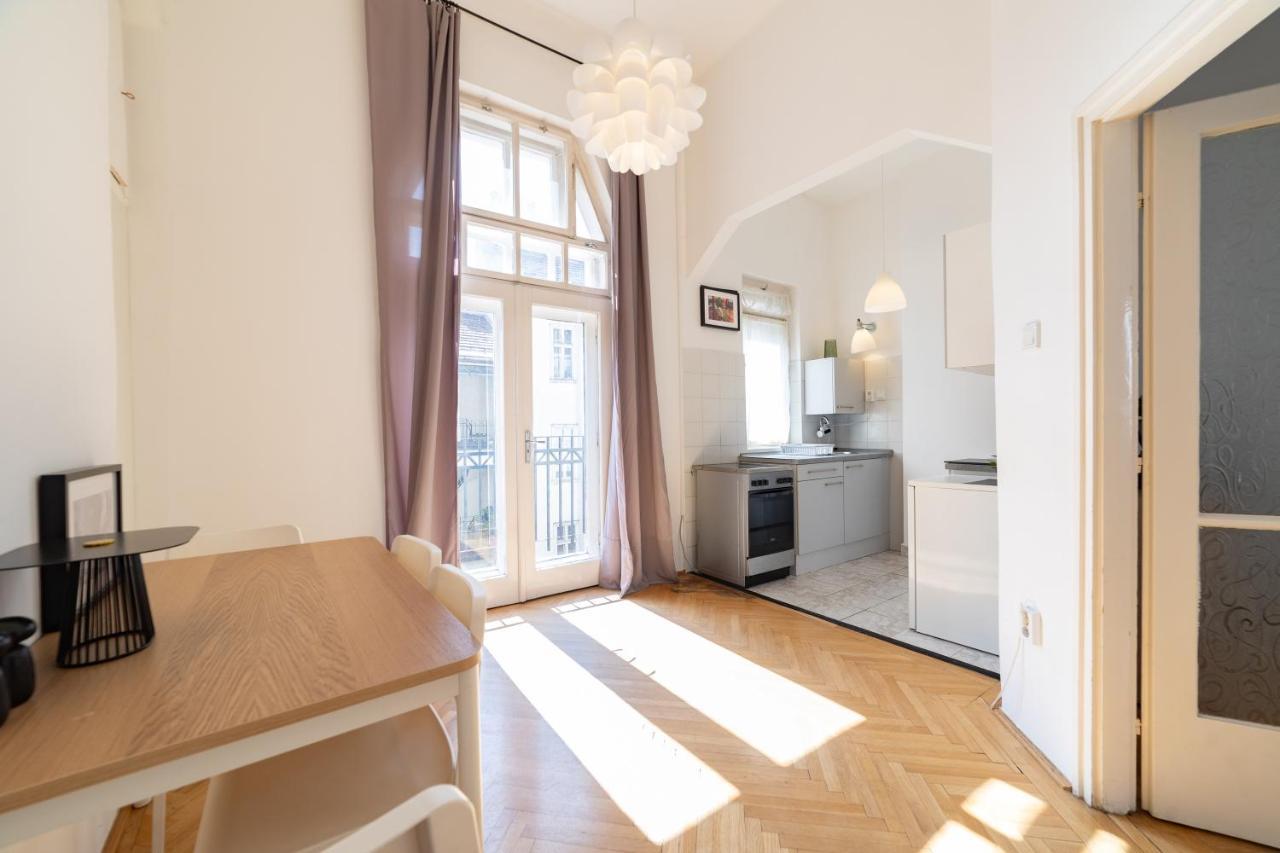 بودابست W25 Smart Apartment المظهر الخارجي الصورة