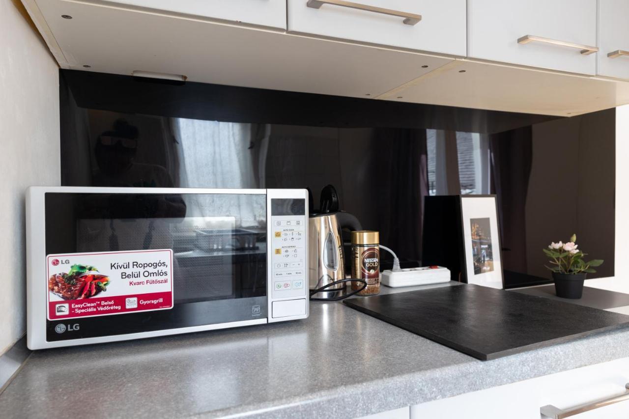 بودابست W25 Smart Apartment المظهر الخارجي الصورة