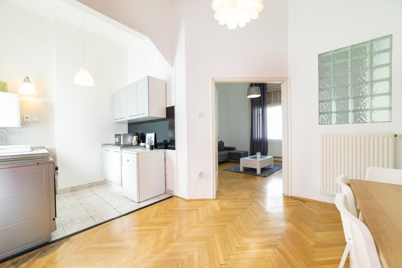 بودابست W25 Smart Apartment المظهر الخارجي الصورة