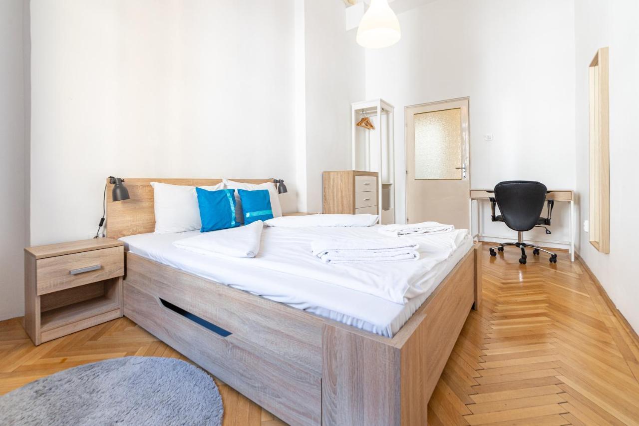 بودابست W25 Smart Apartment المظهر الخارجي الصورة