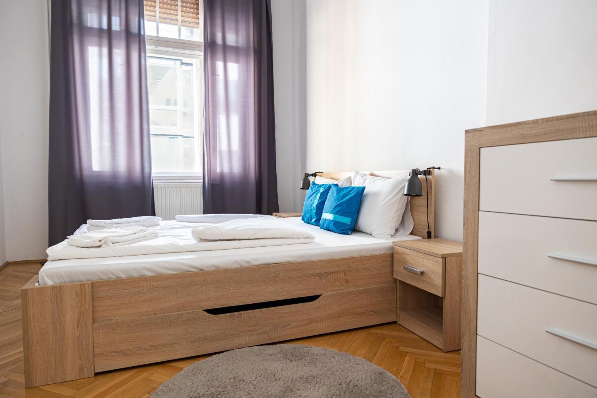 بودابست W25 Smart Apartment المظهر الخارجي الصورة